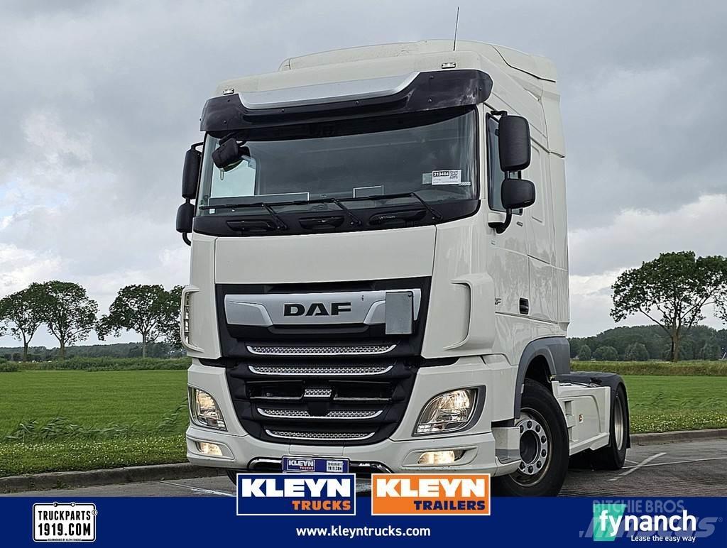DAF XF 480 Sattelzugmaschinen