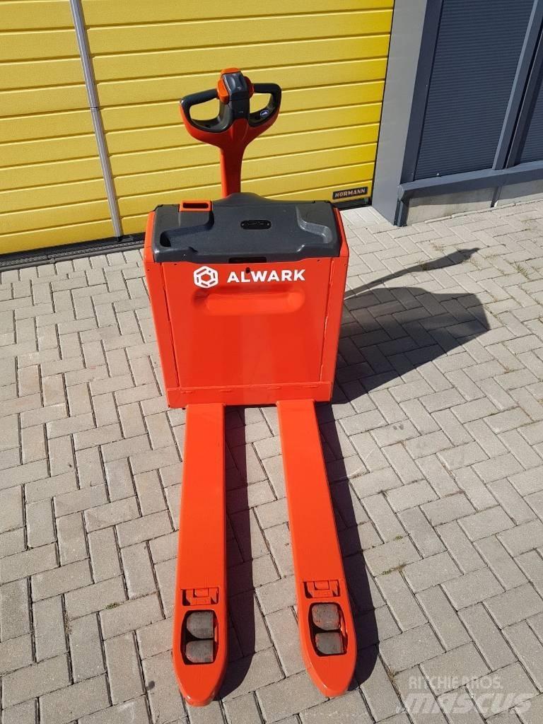Linde T16 Handhubwagen