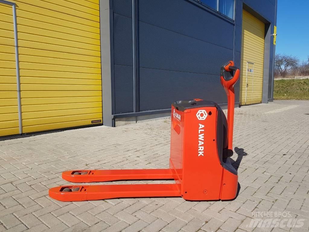 Linde T16 Handhubwagen