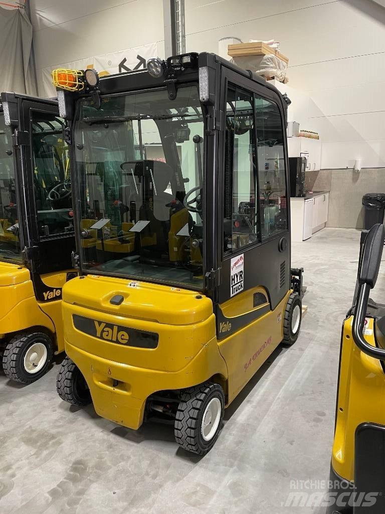 Yale ERP 20 VF LWB Elektrostapler