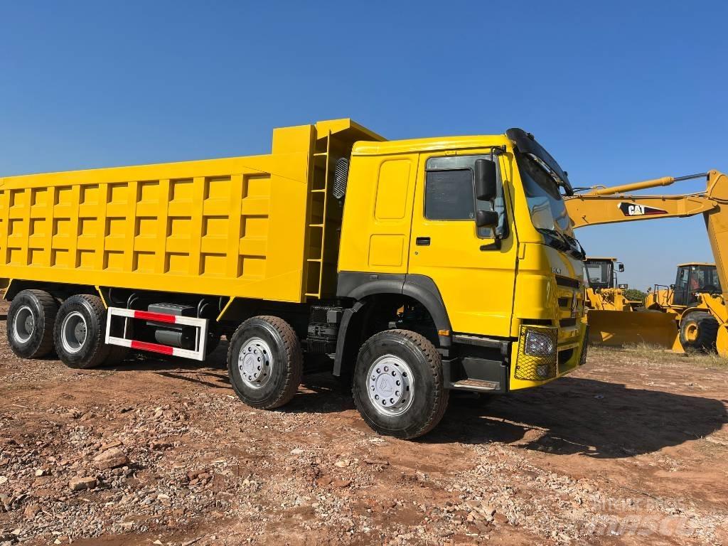 CAT 371hp Kipper