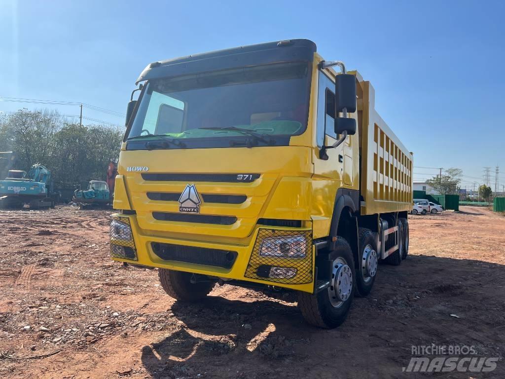 CAT 371hp Kipper