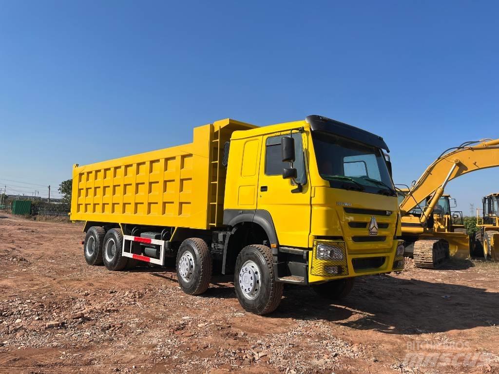 CAT 371hp Kipper