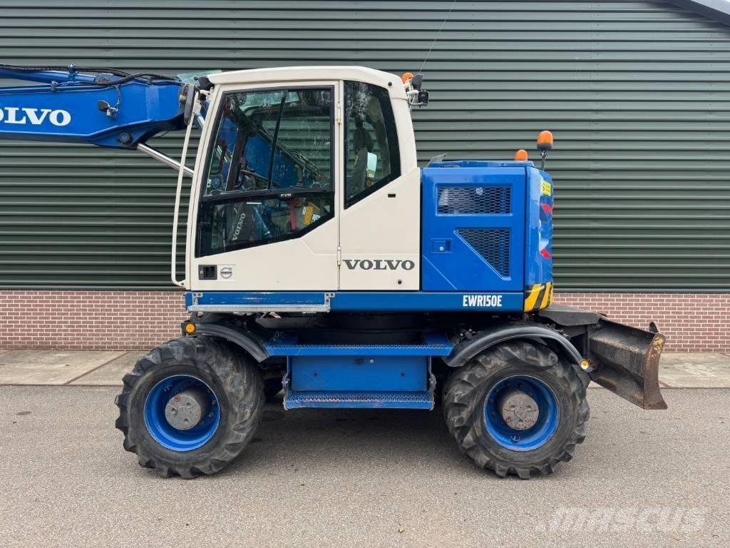 Volvo EWR 150 E Mobilbagger