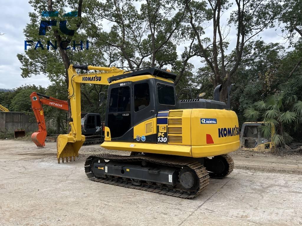 Komatsu pc130 Raupenbagger