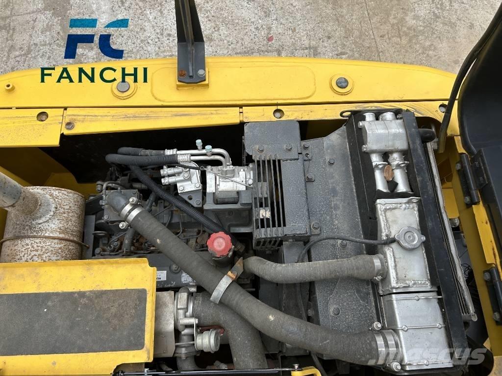 Komatsu pc130 Raupenbagger