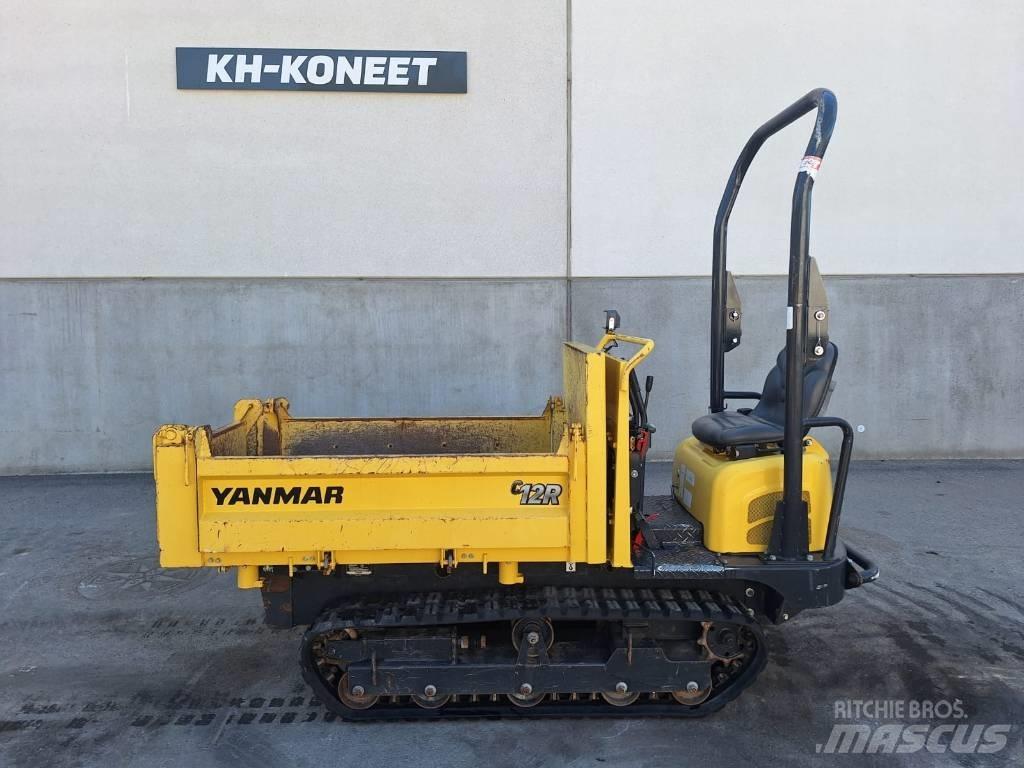 Yanmar C 12 R-B Raupendumper