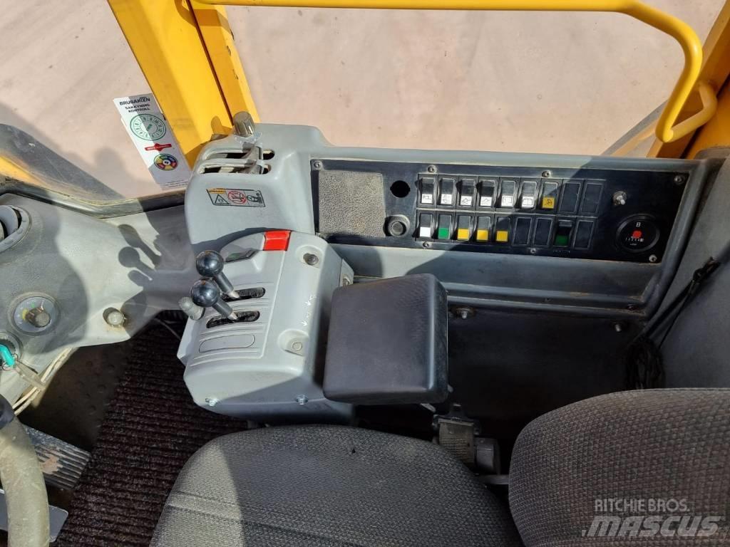 Volvo L 180 E Radlader