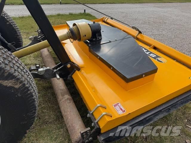 McConnel SM220 Mäher