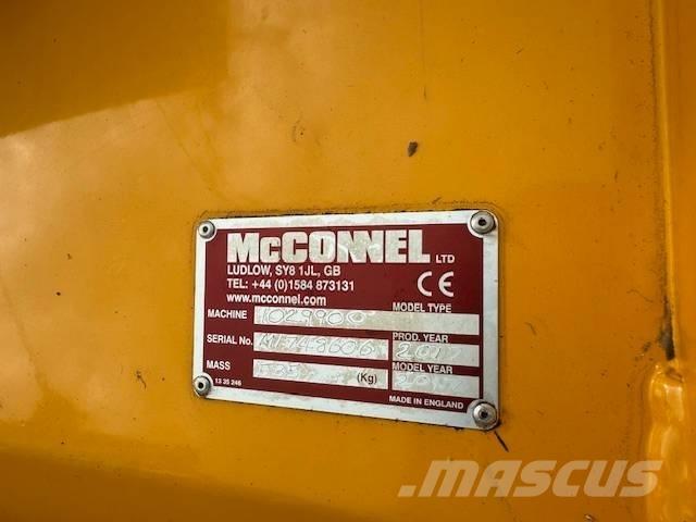McConnel SM220 Mäher