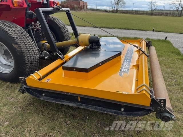 McConnel SM220 Mäher