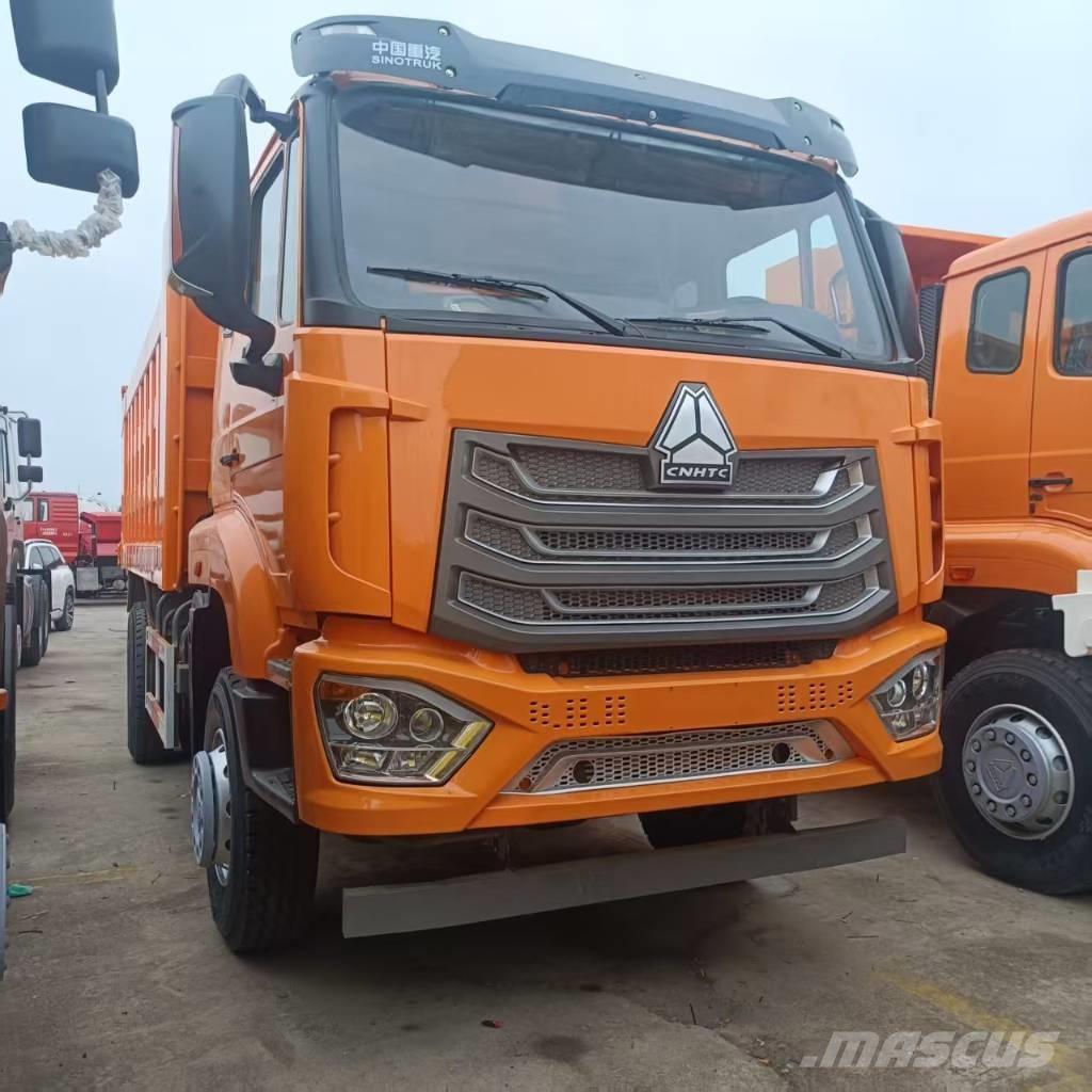 Howo 400 6x4 Kipper