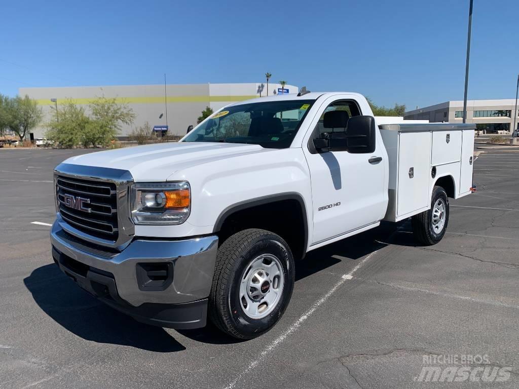 GMC Sierra 2500 HD Pickup/Pritschenwagen