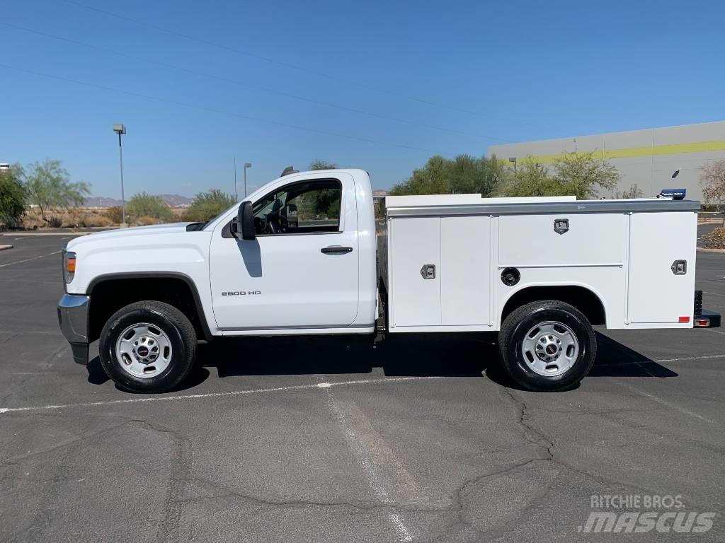 GMC Sierra 2500 HD Pickup/Pritschenwagen