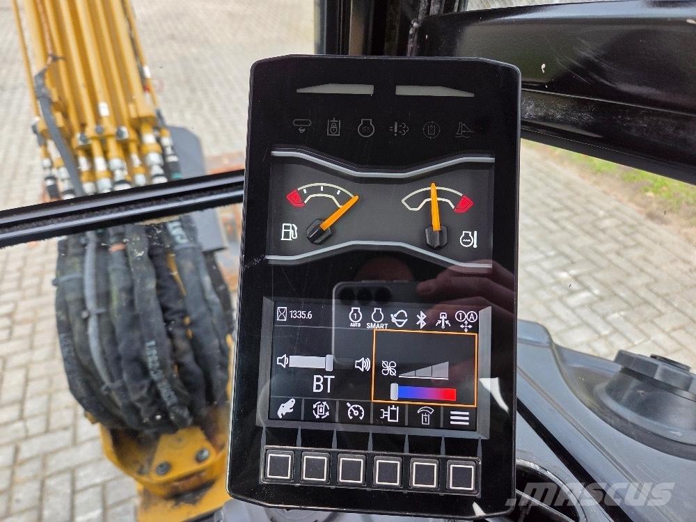 CAT 302.7CR Minibagger < 7t