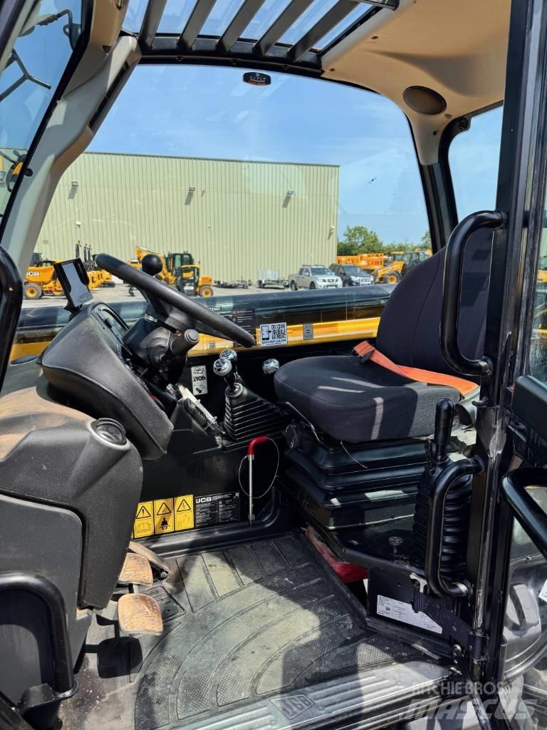 JCB 540-140 Teleskoplader