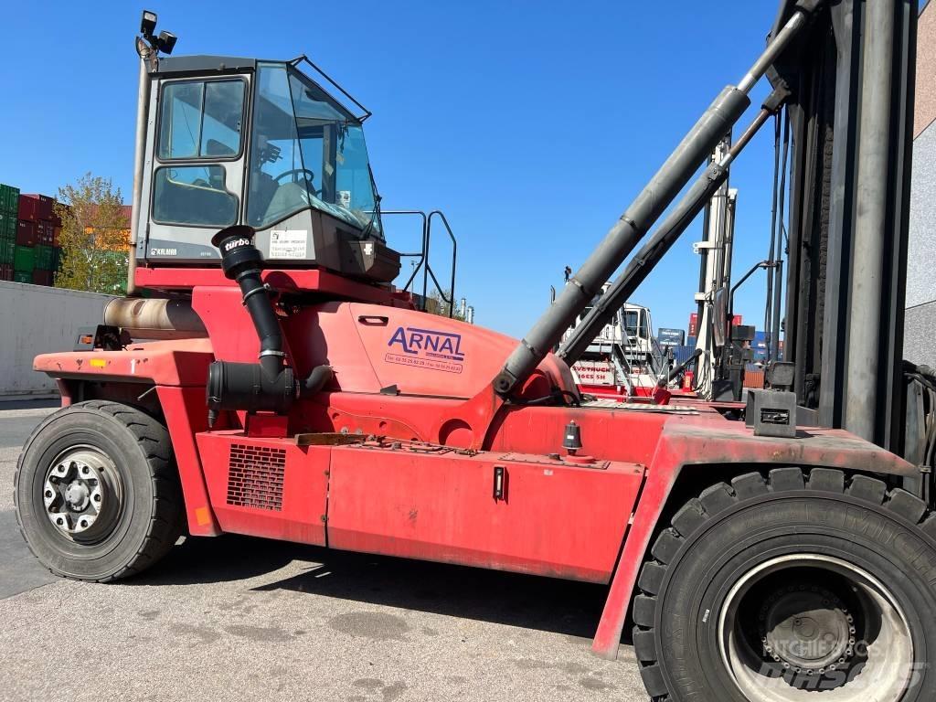 Kalmar DCF100-45E7 Containerstapler