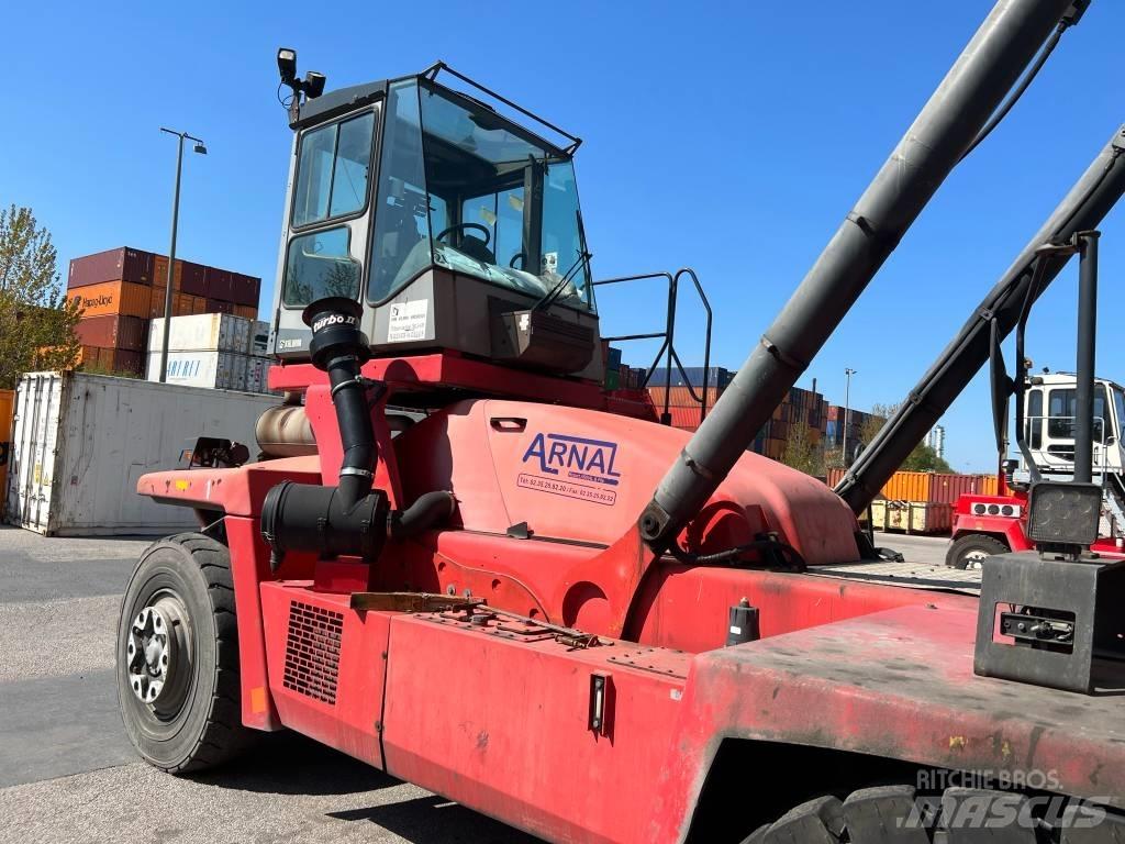 Kalmar DCF100-45E7 Containerstapler