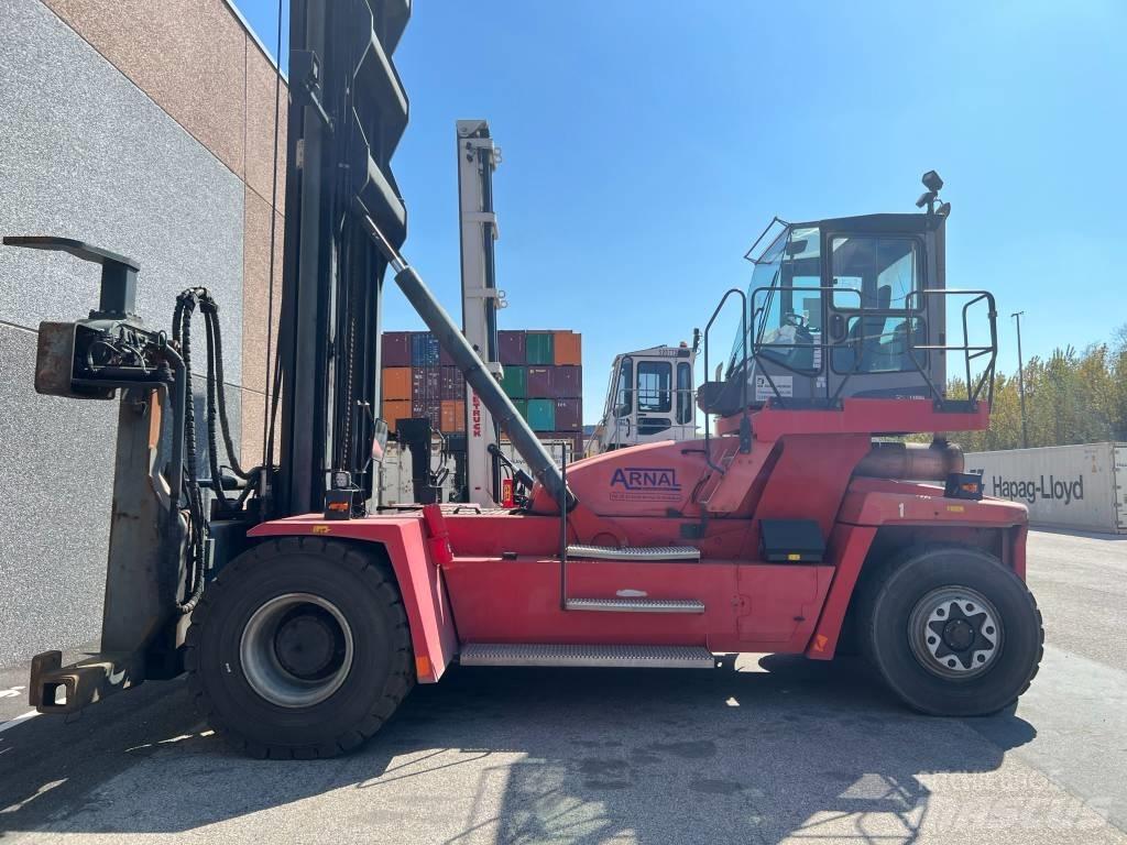 Kalmar DCF100-45E7 Containerstapler