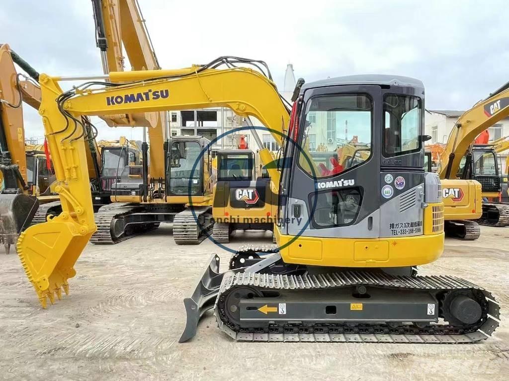 Komatsu PC 78 US Raupenbagger