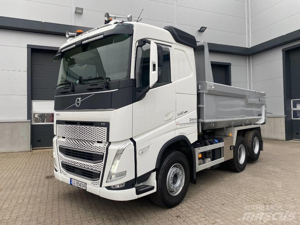 Volvo FH 540 Kipper