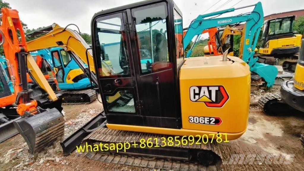 CAT 306 Minibagger < 7t