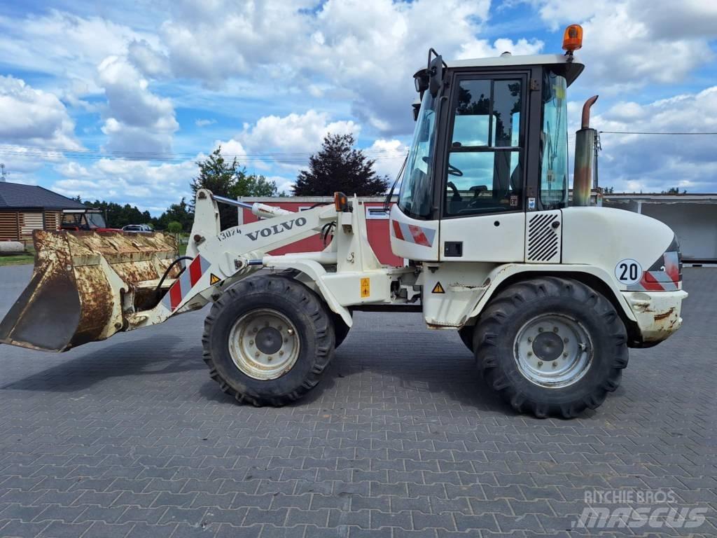 Volvo L 30 B Radlader