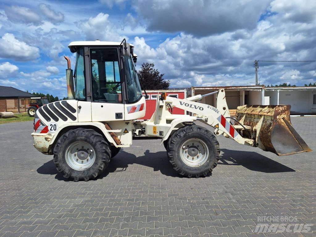 Volvo L 30 B Radlader