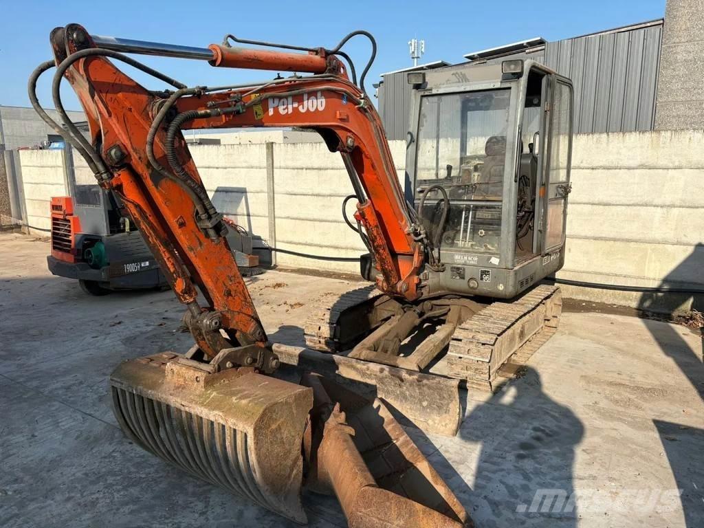 Pel-Job EB 406 Minibagger < 7t