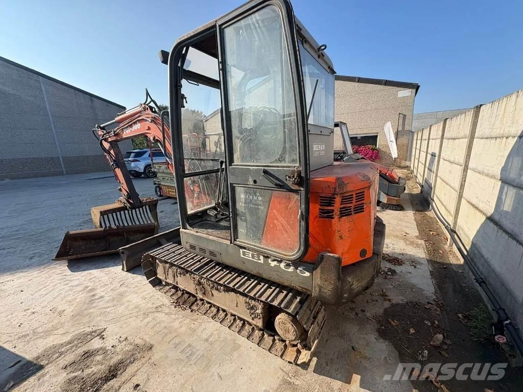 Pel-Job EB 406 Minibagger < 7t