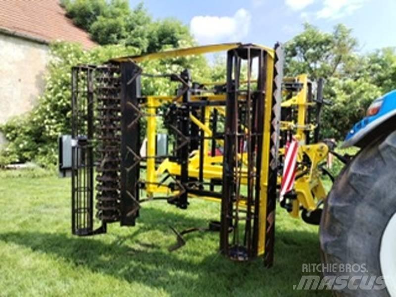 Bednar SN 4000 Grubber
