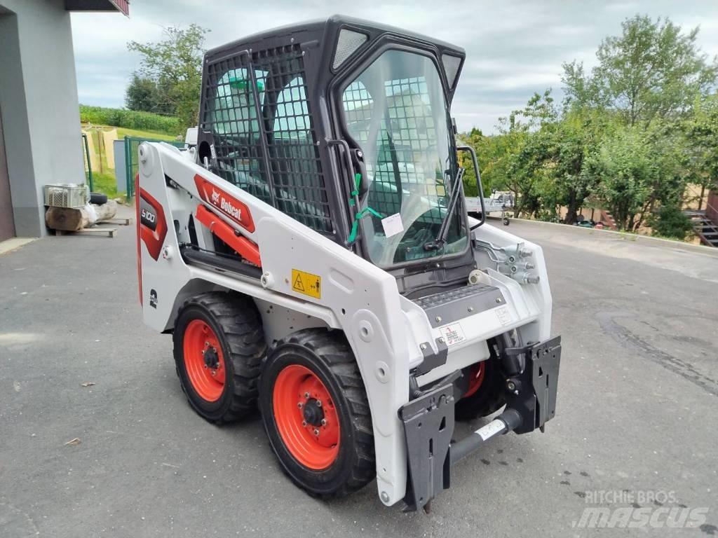 Bobcat S 100 Kompaktlader