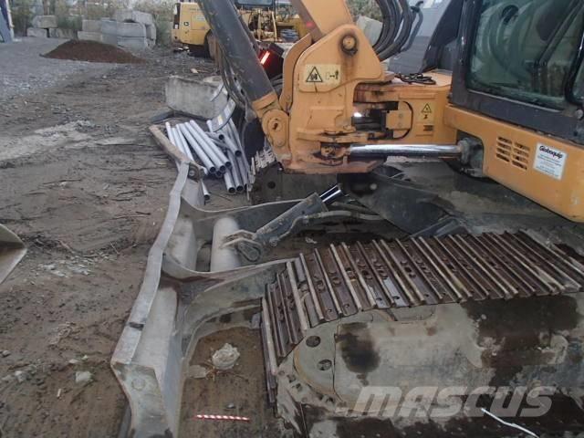 CASE CX 80 C Raupenbagger