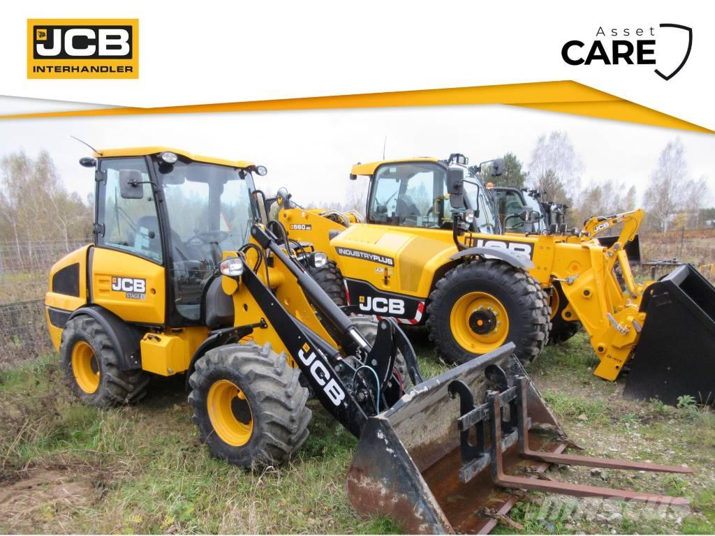 JCB 406 Radlader