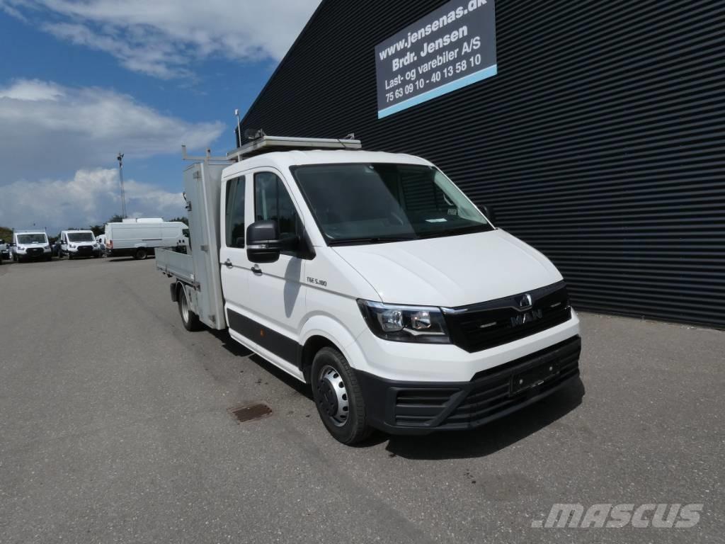 MAN TGE 5.180 Kranwagen