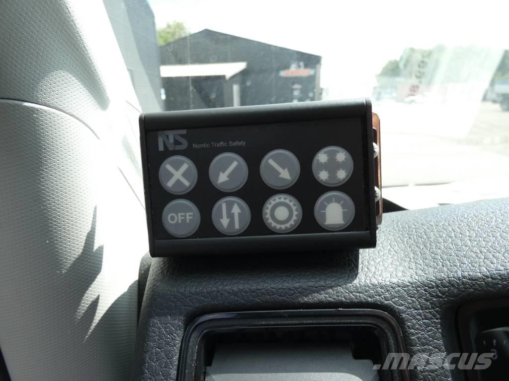 MAN TGE 5.180 Kranwagen
