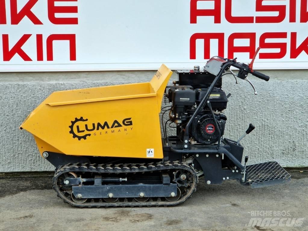  Lumag MD-500 Minidumper