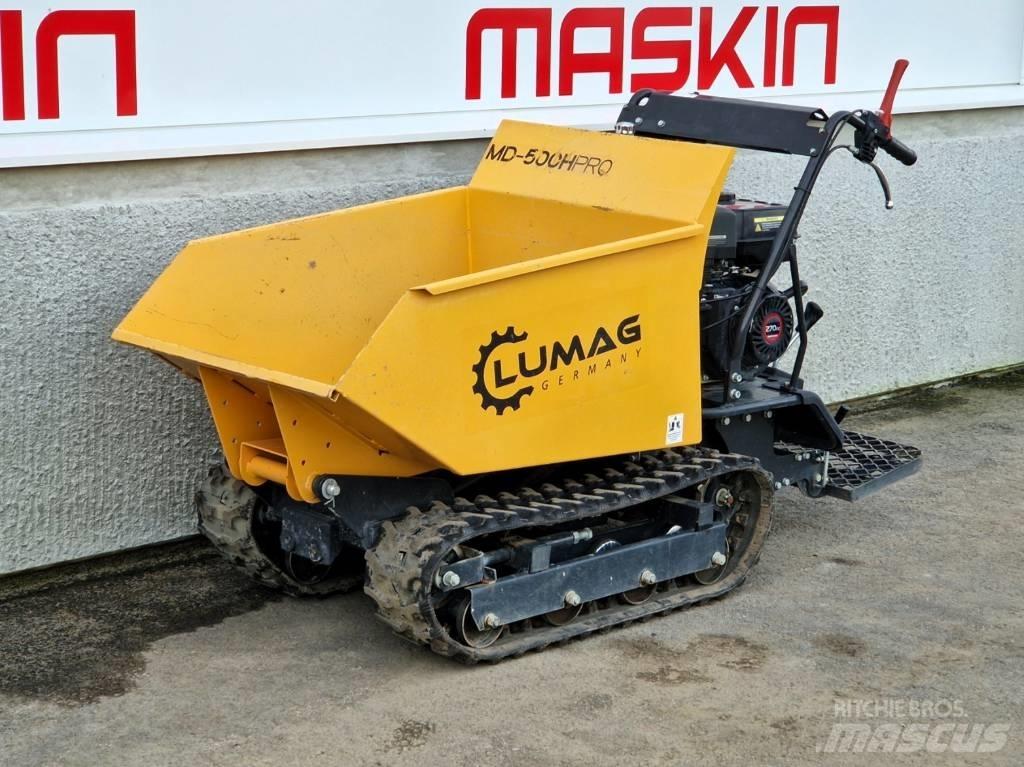  Lumag MD-500 Minidumper