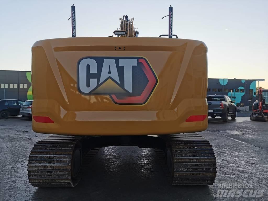 CAT 323 Raupenbagger