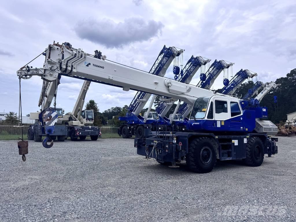 Tadano GR 350 XL Autokrane