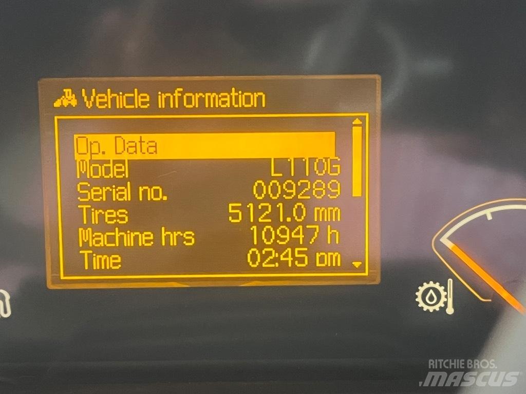Volvo L 110 G Radlader