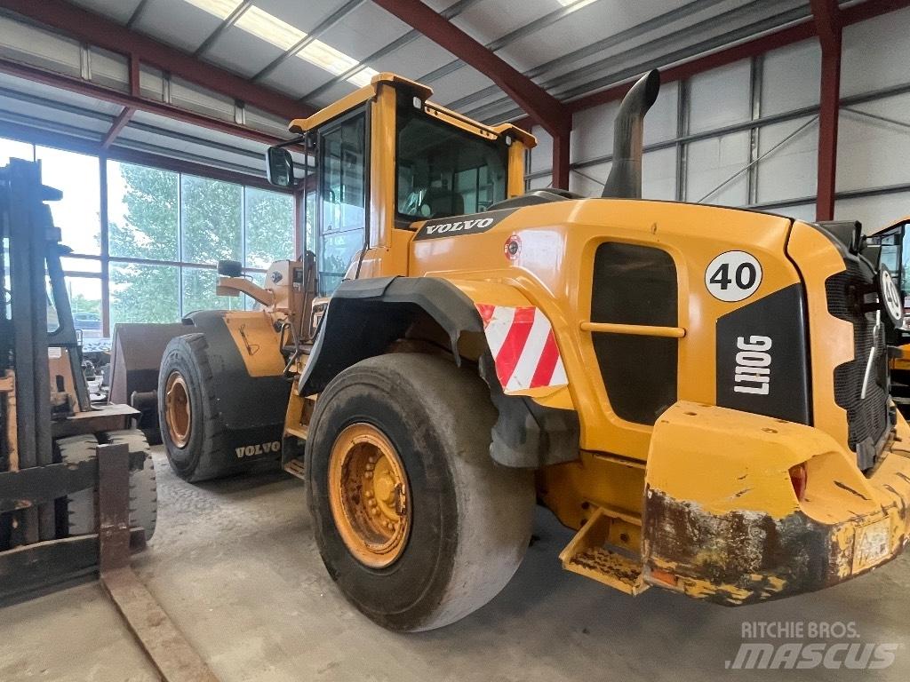 Volvo L 110 G Radlader