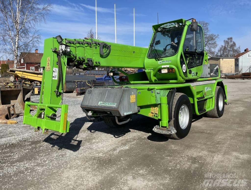 Merlo 40.26 MCSS Teleskoplader