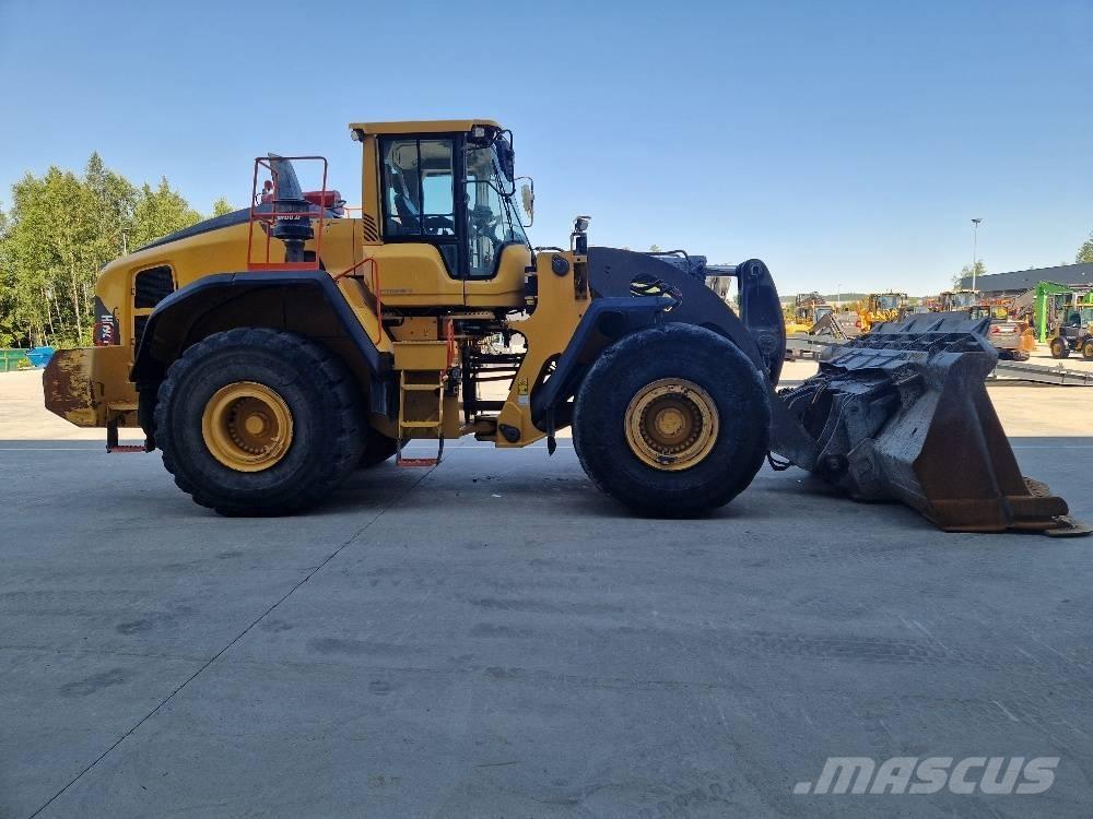 Volvo L 260 H Radlader