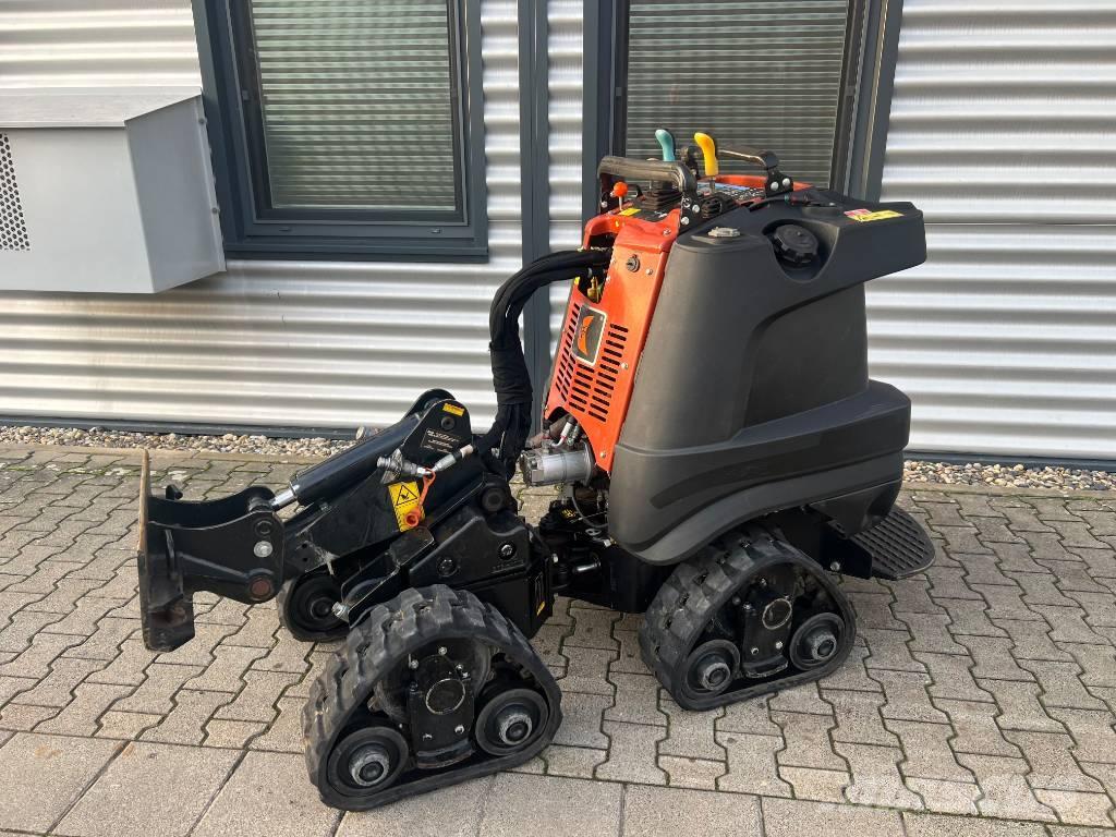 Ditch Witch R300 Grabenfräse