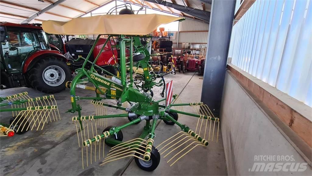 Krone SWADRO S 420 Schwader