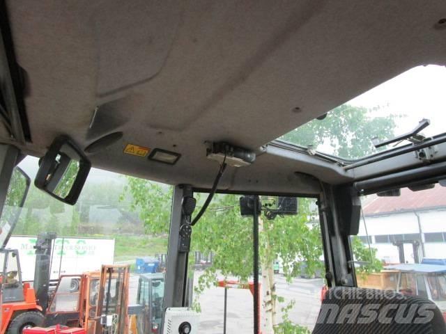 Huddig 1060 1060 Baggerlader