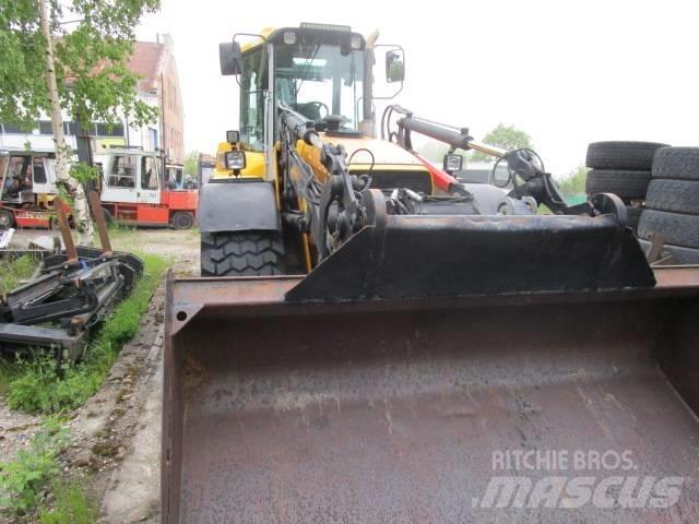 Huddig 1060 1060 Baggerlader