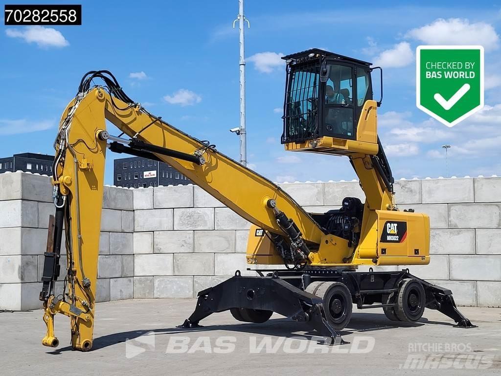 CAT MH3022 Materialumschlag