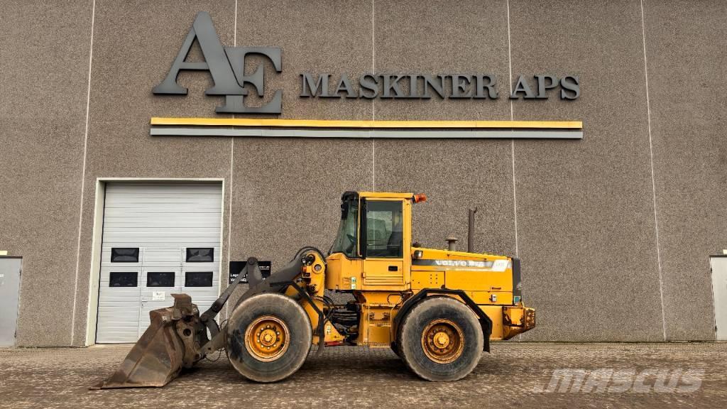 Volvo L 70 C Radlader